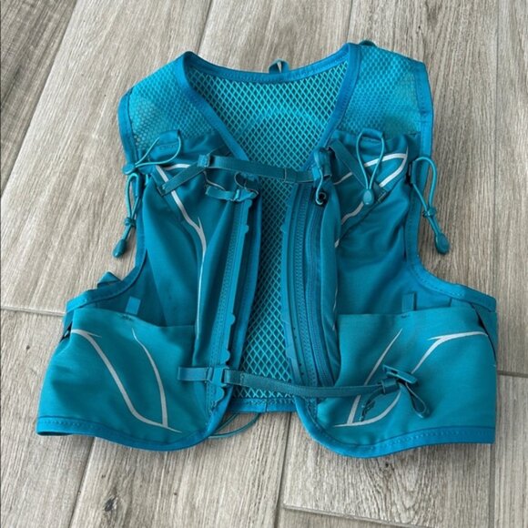 Osprey Dyna 1.5 Turquoise running Vest - Picture 1 of 4